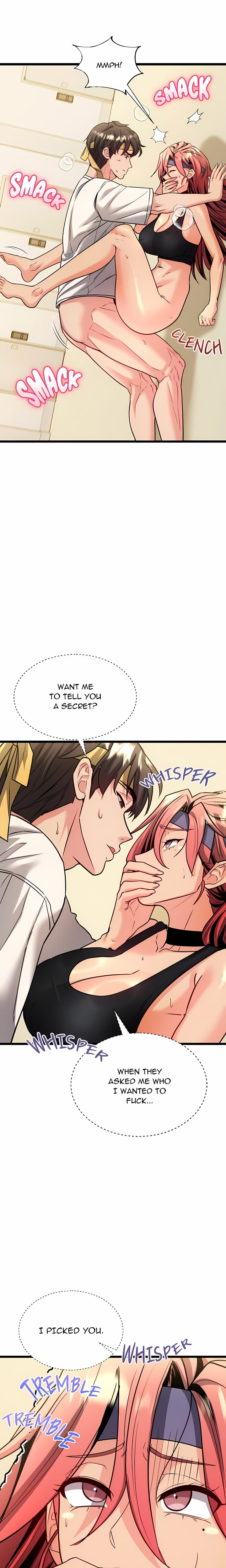 The Price of Yes Uncensored, chapter 11, page 25 of 28