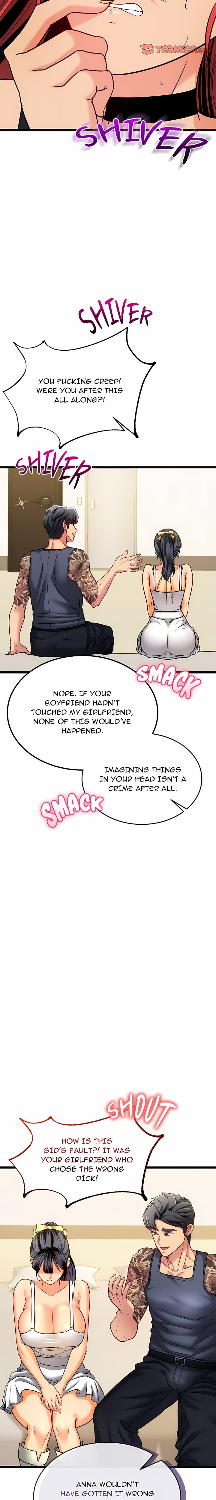 The Price of Yes Uncensored, chapter 11, page 26 of 28
