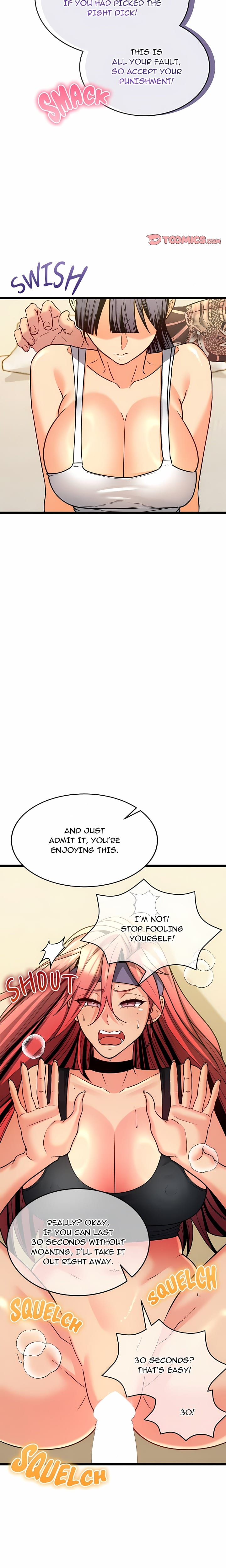 The Price of Yes Uncensored, chapter 11, page 27 of 28