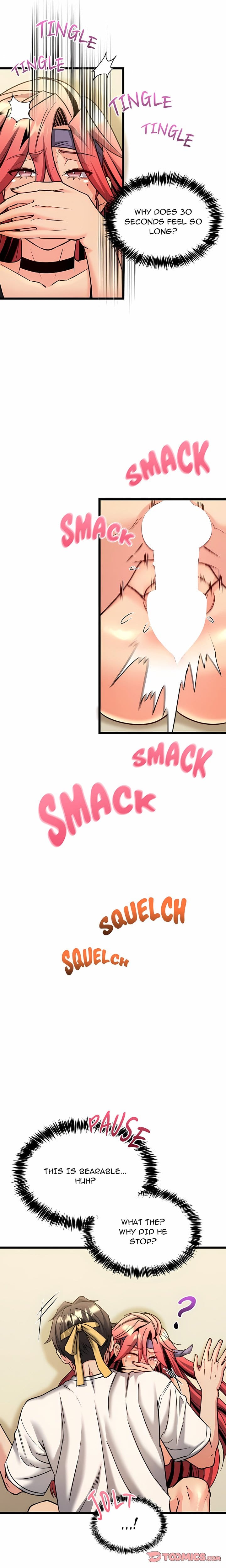 The Price of Yes Uncensored, chapter 12, page 6 of 27