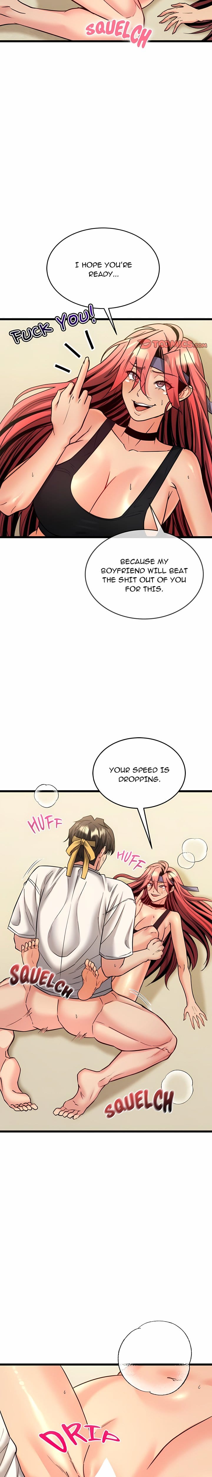 The Price of Yes Uncensored, chapter 12, page 9 of 27