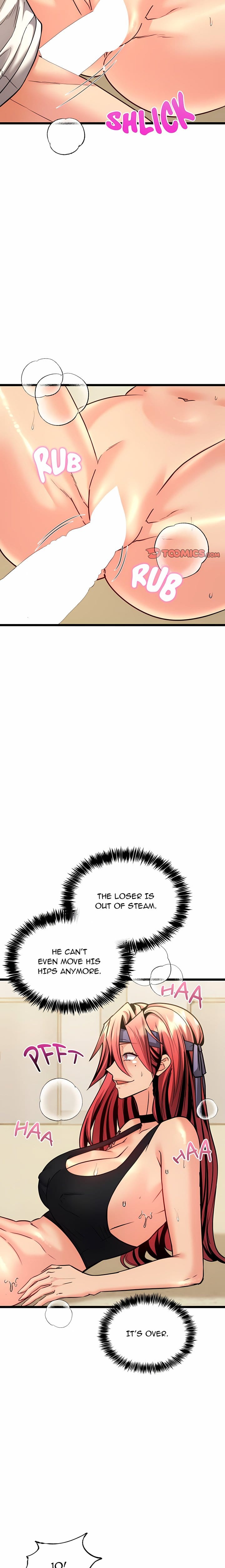 The Price of Yes Uncensored, chapter 12, page 10 of 27