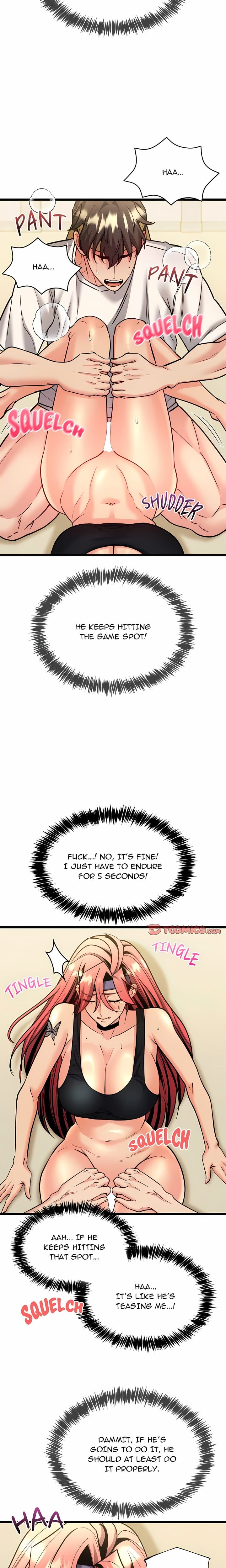 The Price of Yes Uncensored, chapter 12, page 12 of 27