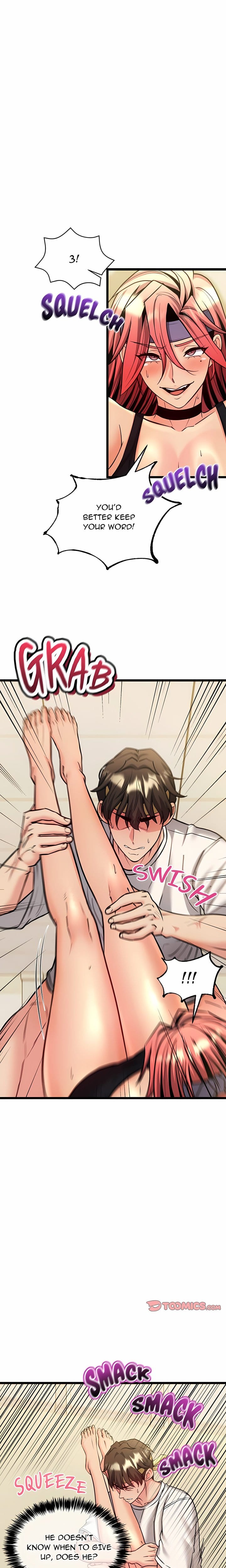 The Price of Yes Uncensored, chapter 12, page 14 of 27