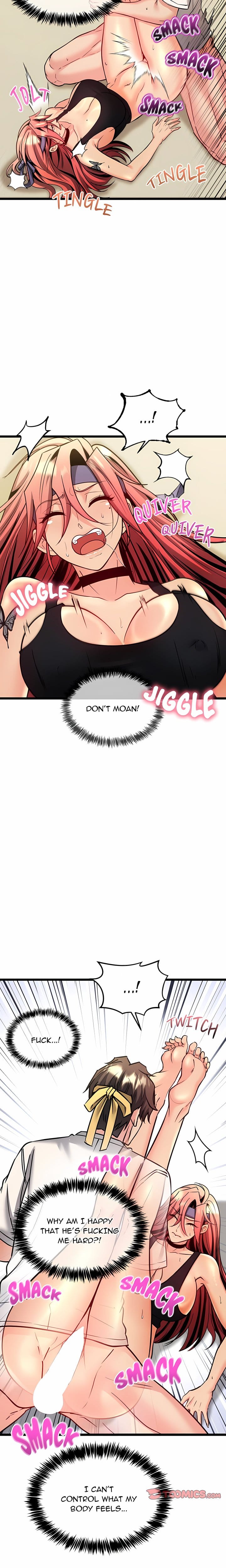 The Price of Yes Uncensored, chapter 12, page 15 of 27