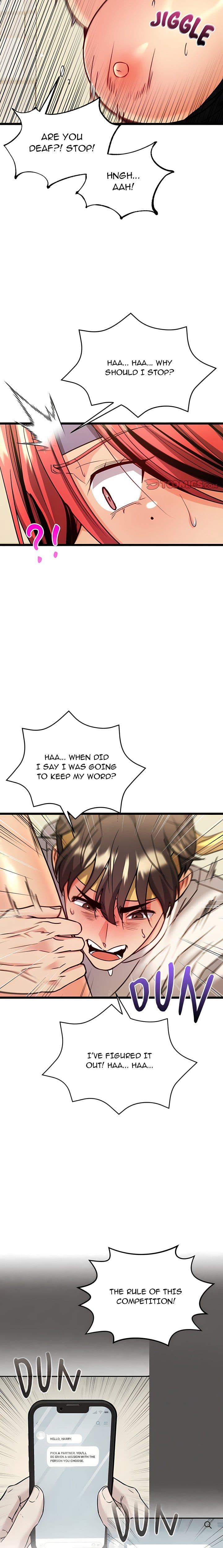The Price of Yes Uncensored, chapter 12, page 19 of 27