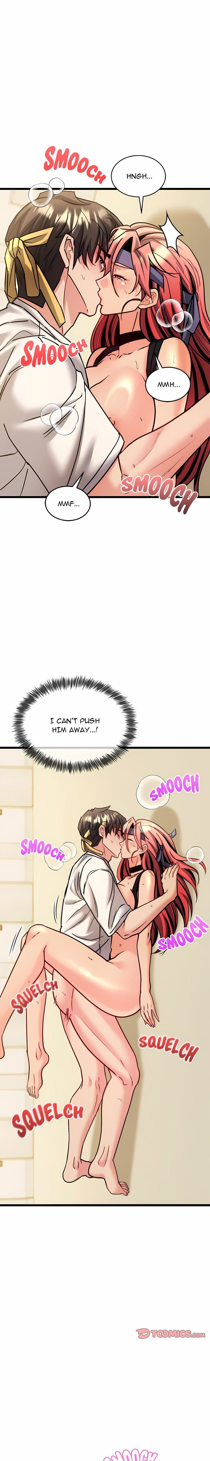 The Price of Yes Uncensored, chapter 12, page 24 of 27