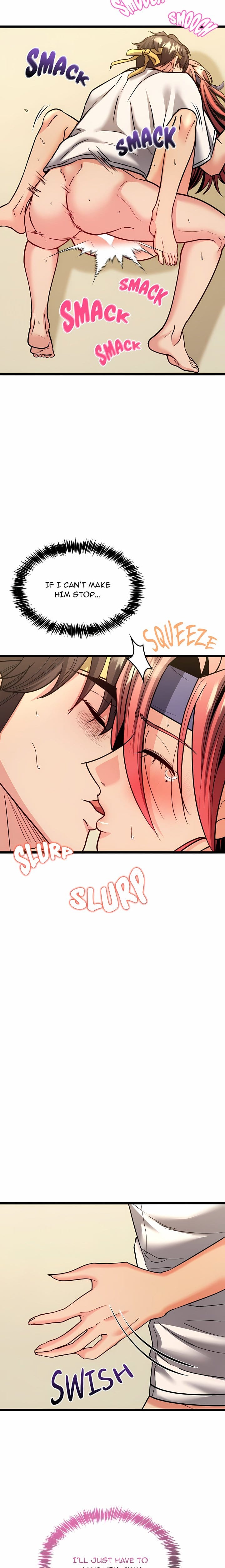 The Price of Yes Uncensored, chapter 12, page 25 of 27