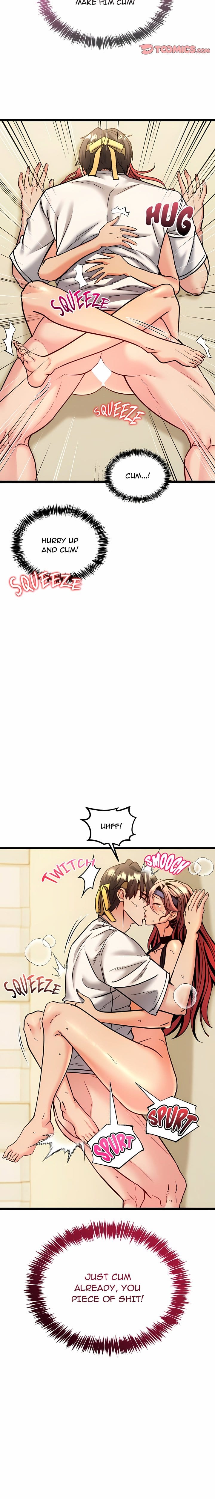 The Price of Yes Uncensored, chapter 12, page 26 of 27