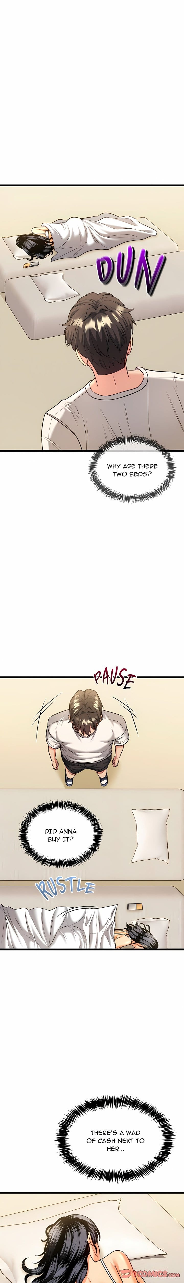 The Price of Yes Uncensored, chapter 13, page 6 of 27