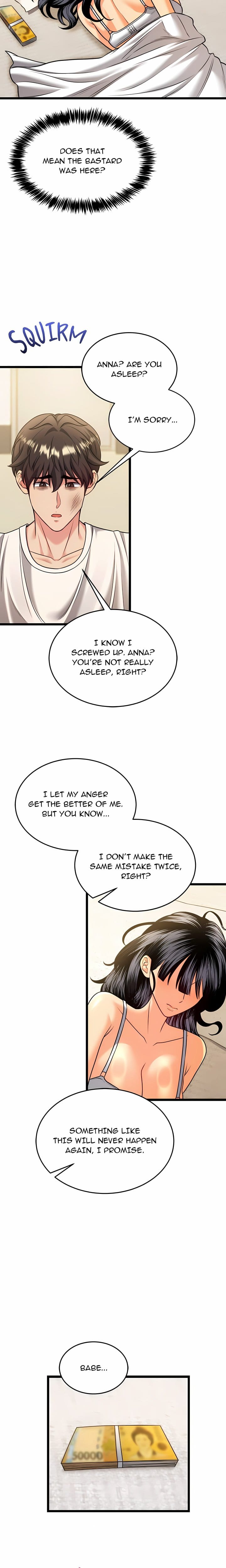 The Price of Yes Uncensored, chapter 13, page 7 of 27