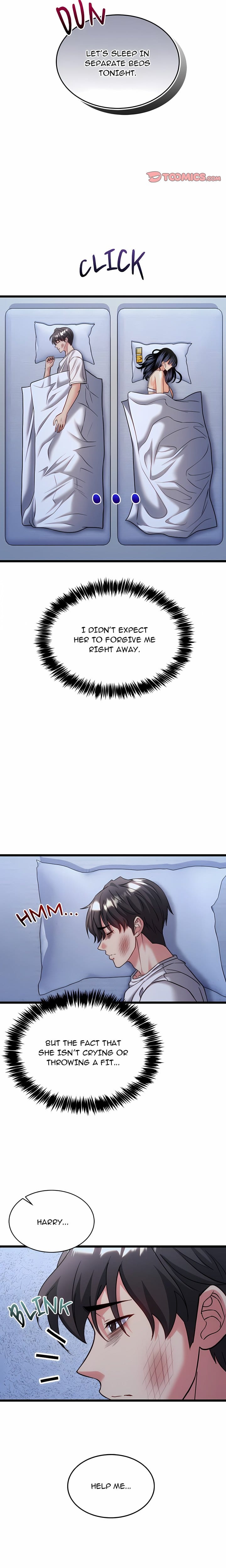 The Price of Yes Uncensored, chapter 13, page 8 of 27