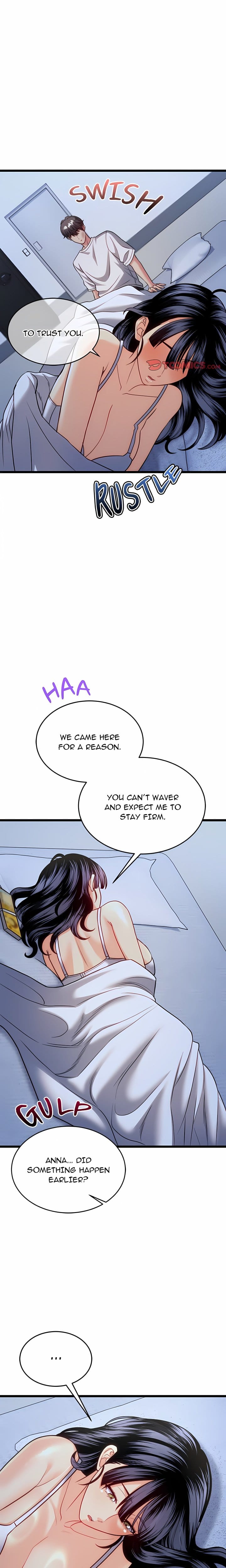 The Price of Yes Uncensored, chapter 13, page 9 of 27