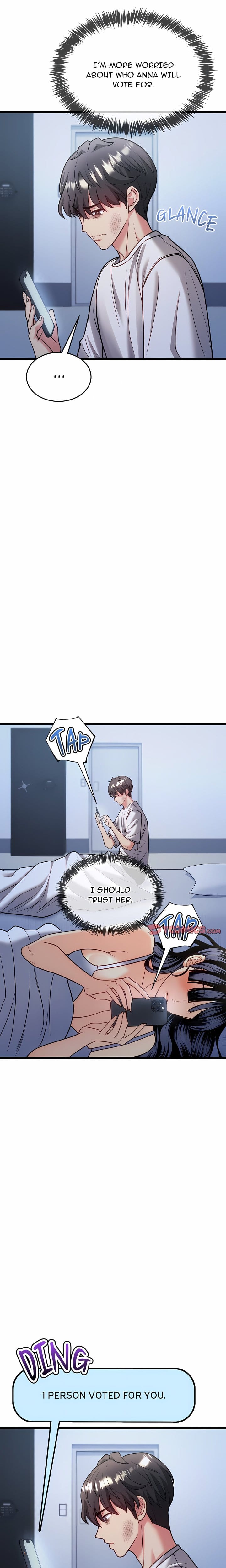 The Price of Yes Uncensored, chapter 13, page 12 of 27