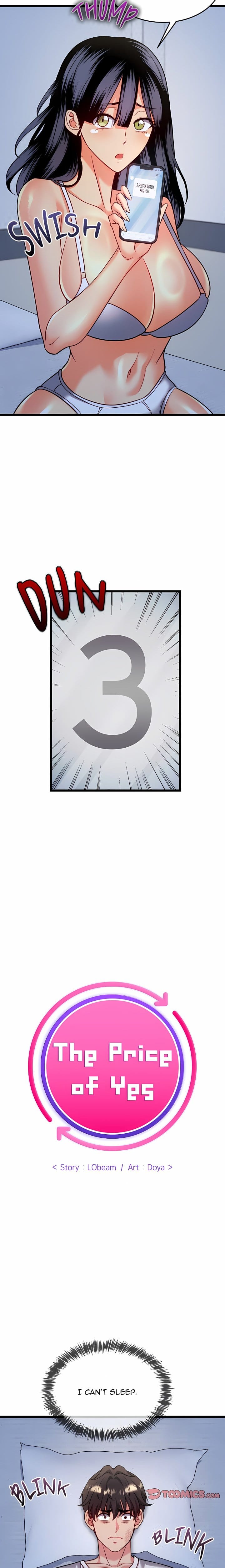 The Price of Yes Uncensored, chapter 13, page 15 of 27