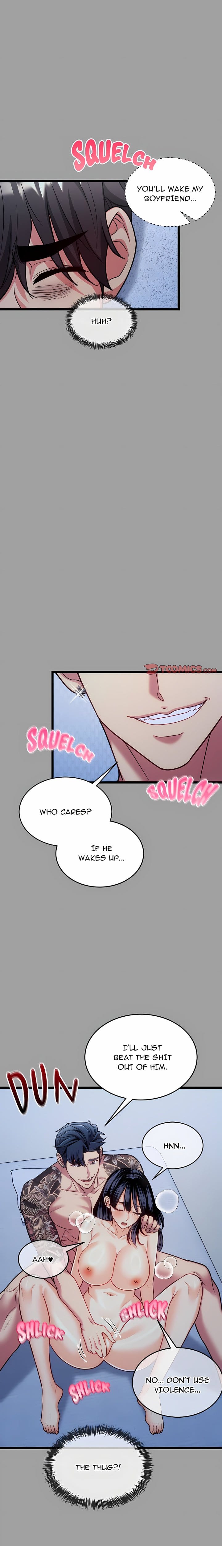 The Price of Yes Uncensored, chapter 13, page 20 of 27