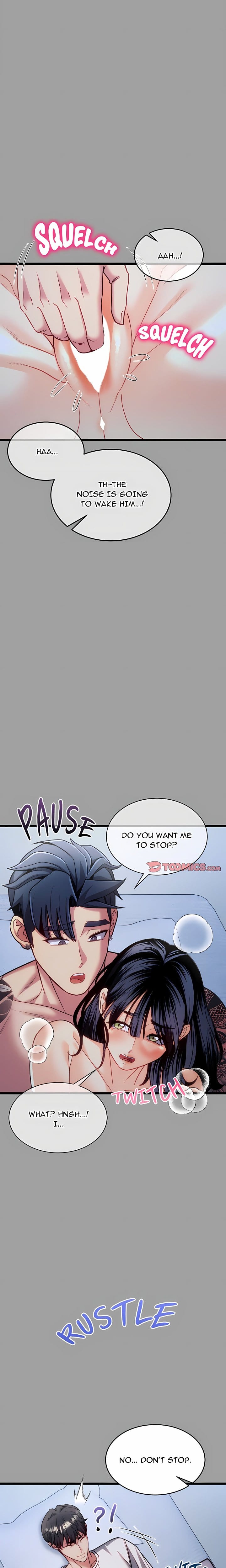 The Price of Yes Uncensored, chapter 13, page 21 of 27