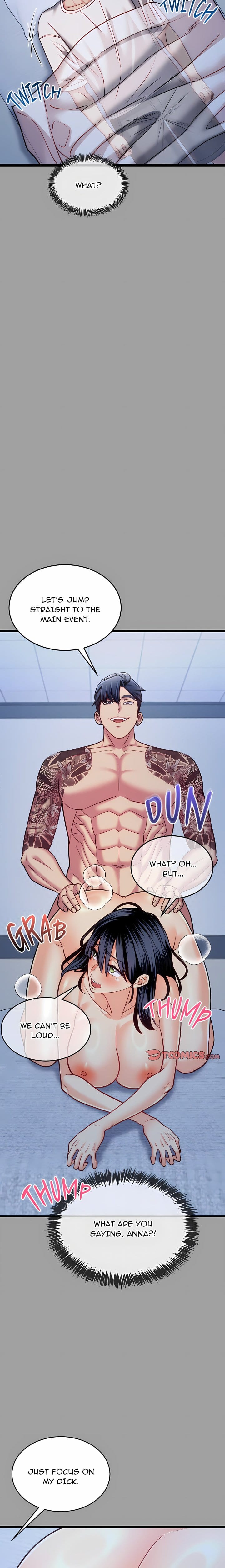 The Price of Yes Uncensored, chapter 13, page 22 of 27