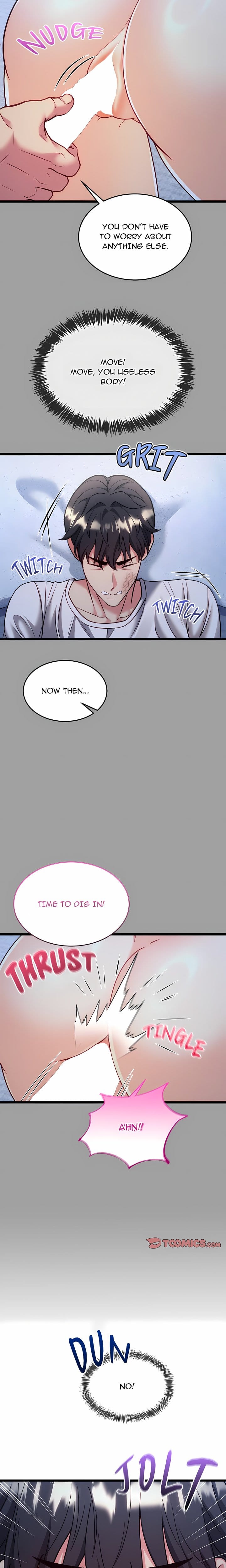 The Price of Yes Uncensored, chapter 13, page 23 of 27