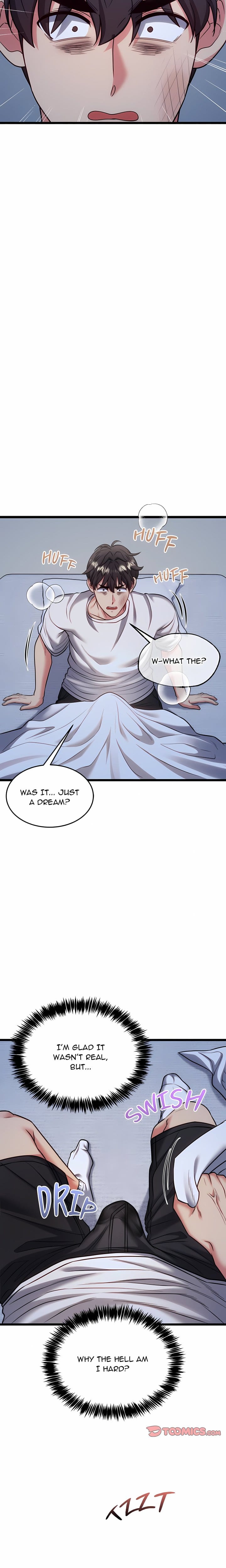 The Price of Yes Uncensored, chapter 13, page 24 of 27