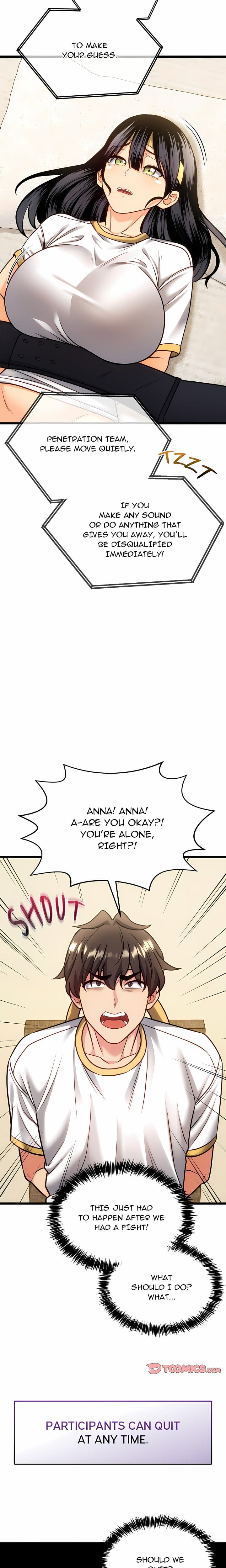 The Price of Yes Uncensored, chapter 14, page 5 of 26