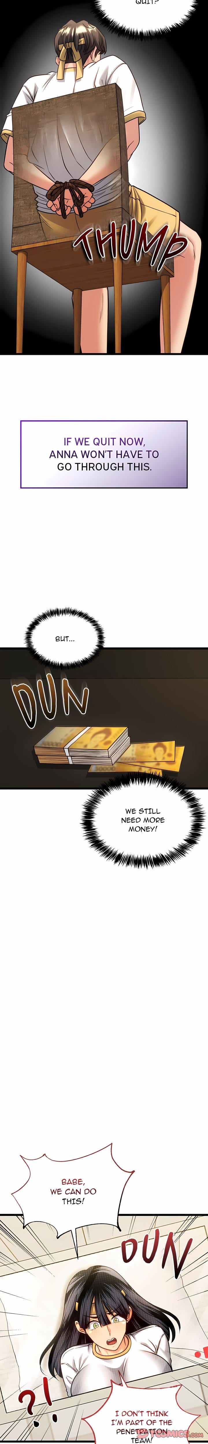The Price of Yes Uncensored, chapter 14, page 6 of 26