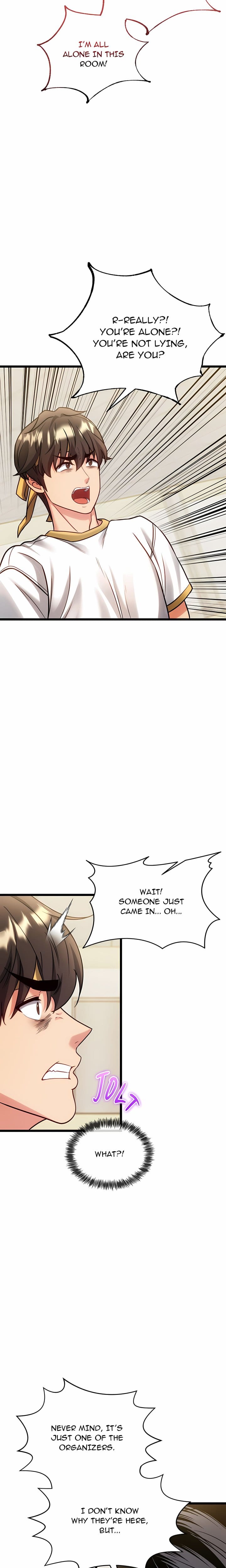 The Price of Yes Uncensored, chapter 14, page 7 of 26