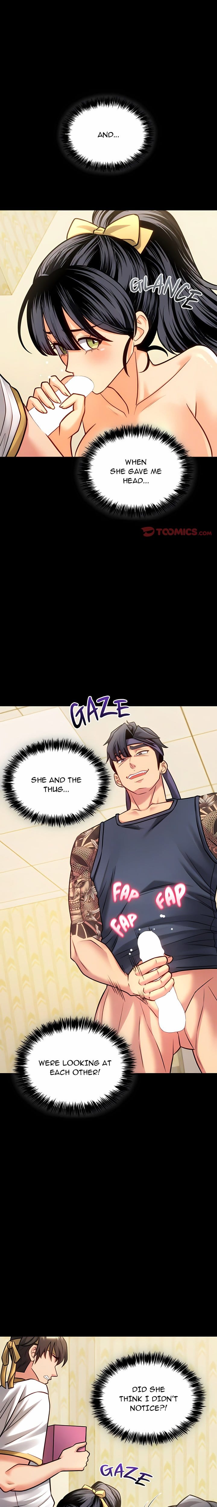 The Price of Yes Uncensored, chapter 14, page 10 of 26