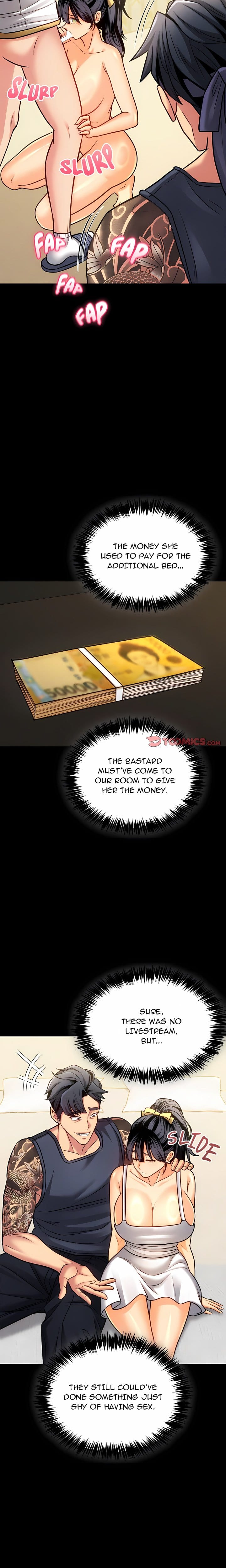 The Price of Yes Uncensored, chapter 14, page 11 of 26
