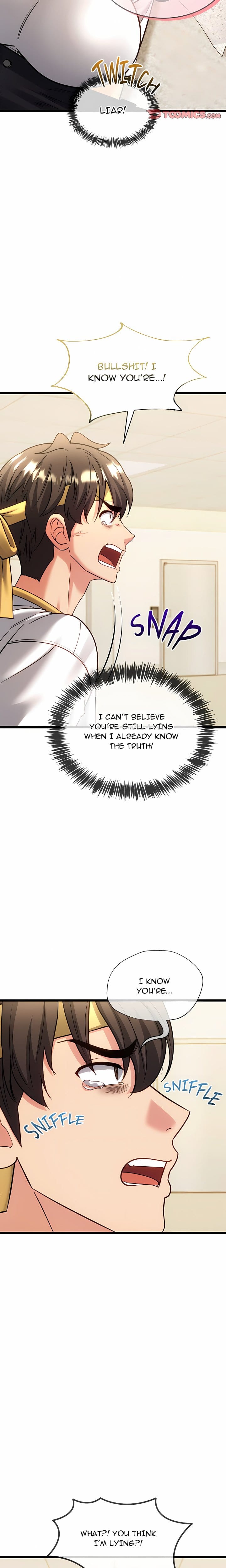 The Price of Yes Uncensored, chapter 14, page 17 of 26