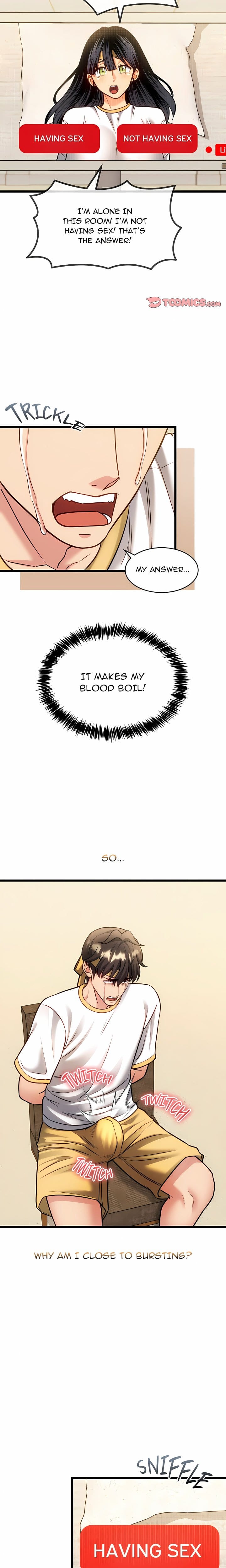 The Price of Yes Uncensored, chapter 14, page 18 of 26