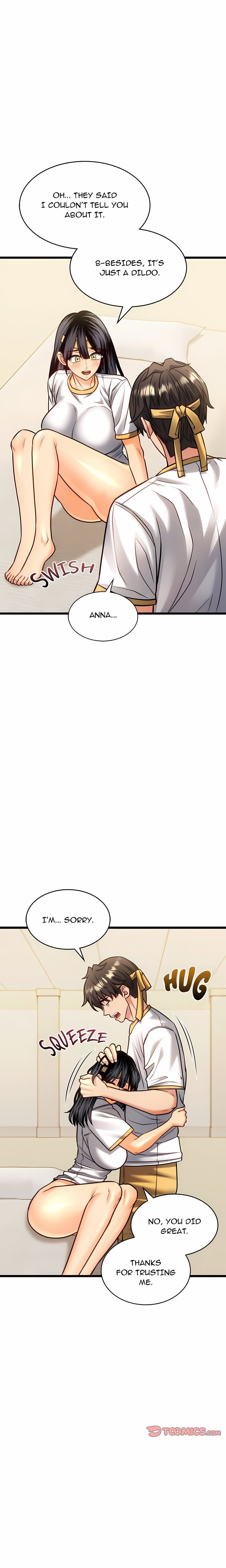 The Price of Yes Uncensored, chapter 14, page 24 of 26