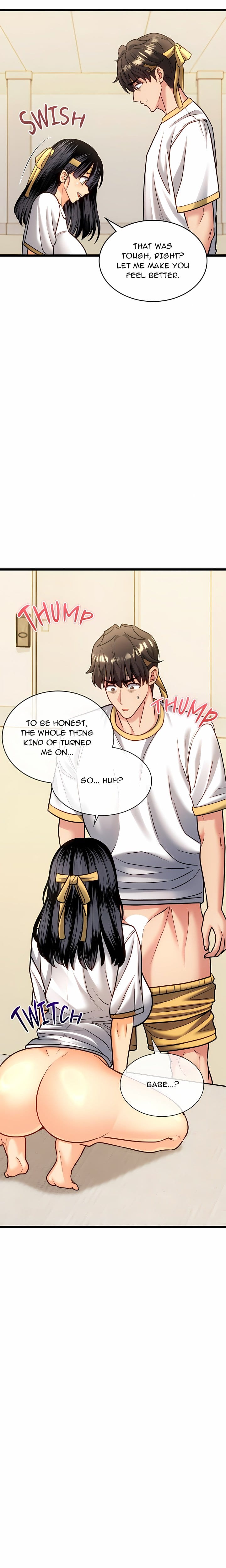 The Price of Yes Uncensored, chapter 14, page 25 of 26