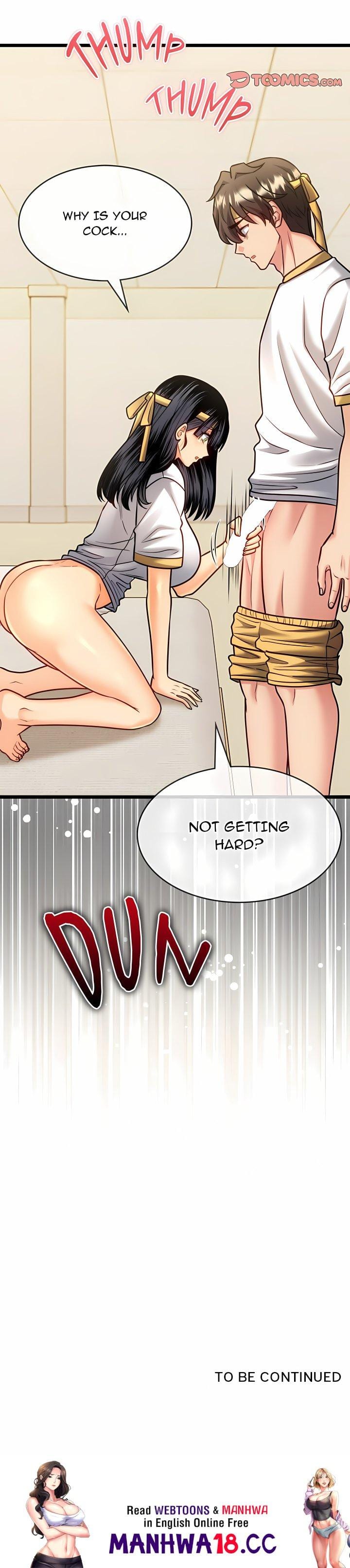 The Price of Yes Uncensored, chapter 14, page 26 of 26