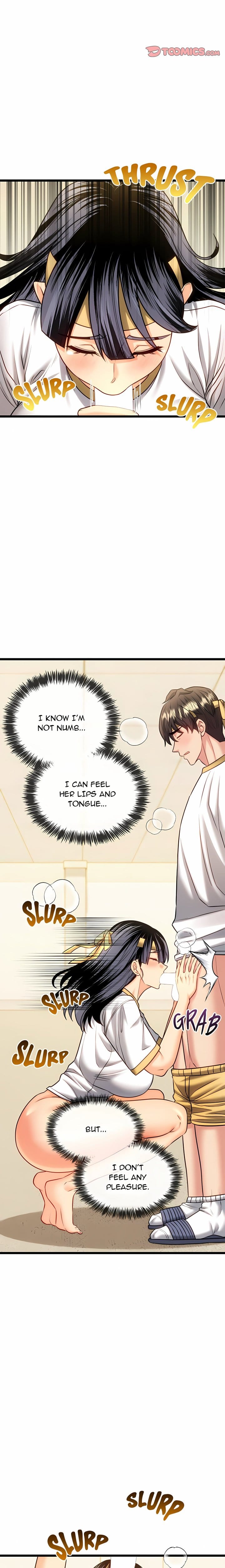 The Price of Yes Uncensored, chapter 15, page 5 of 25