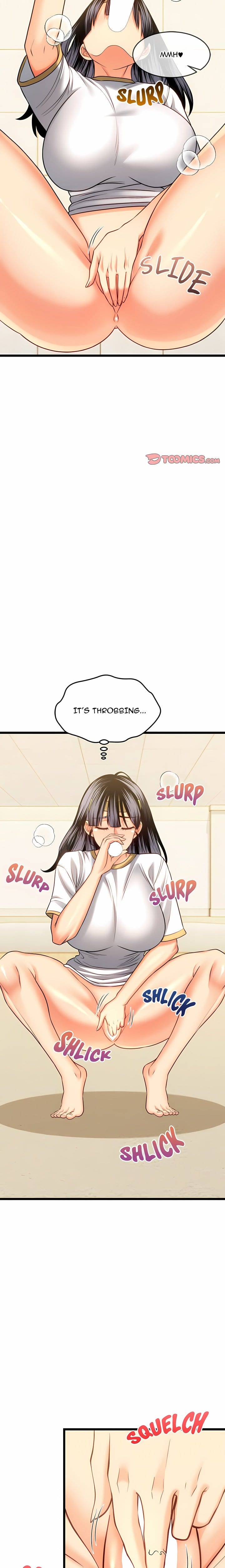 The Price of Yes Uncensored, chapter 15, page 6 of 25