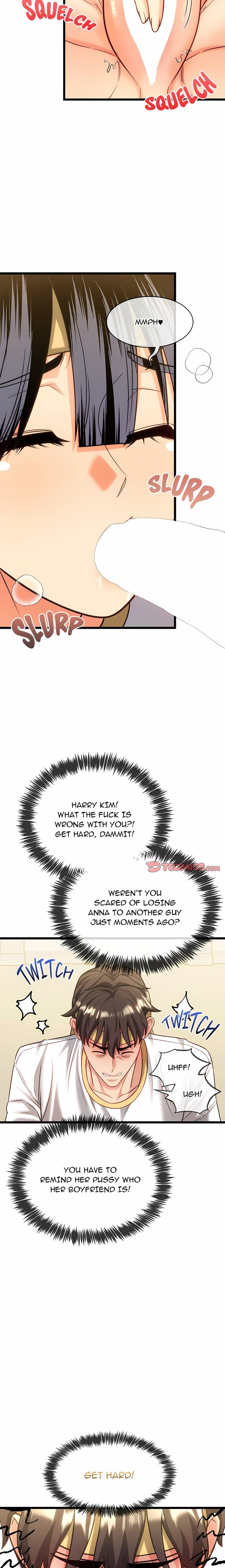 The Price of Yes Uncensored, chapter 15, page 7 of 25
