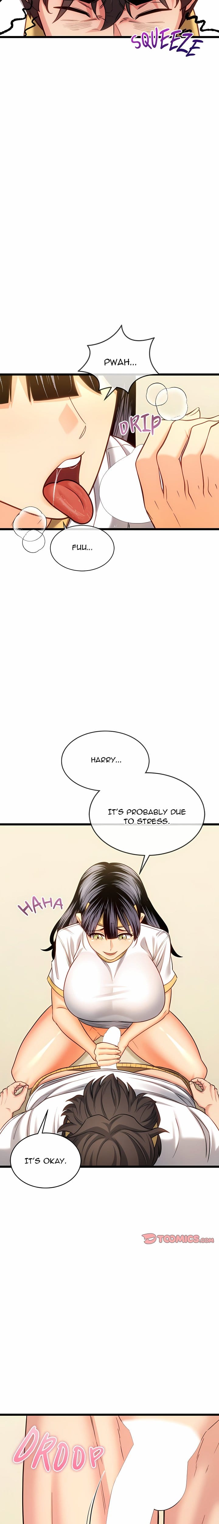 The Price of Yes Uncensored, chapter 15, page 8 of 25