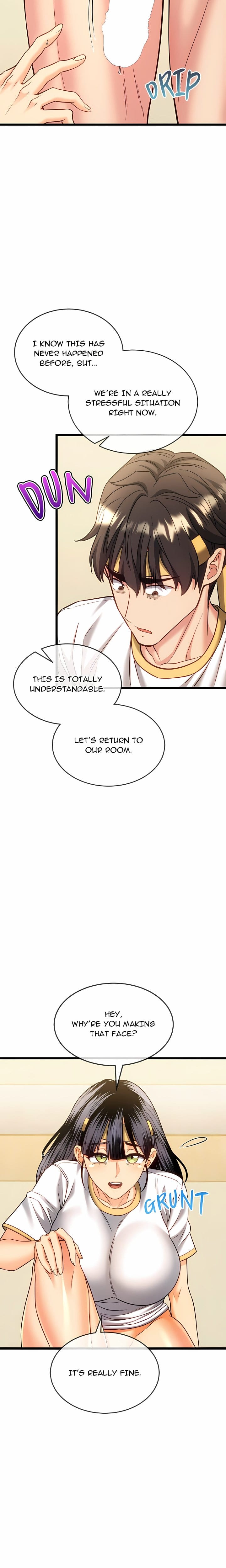 The Price of Yes Uncensored, chapter 15, page 9 of 25