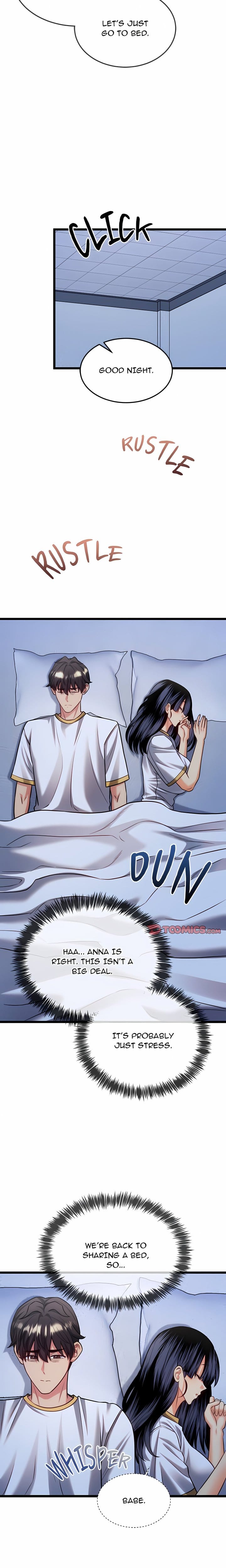 The Price of Yes Uncensored, chapter 15, page 12 of 25