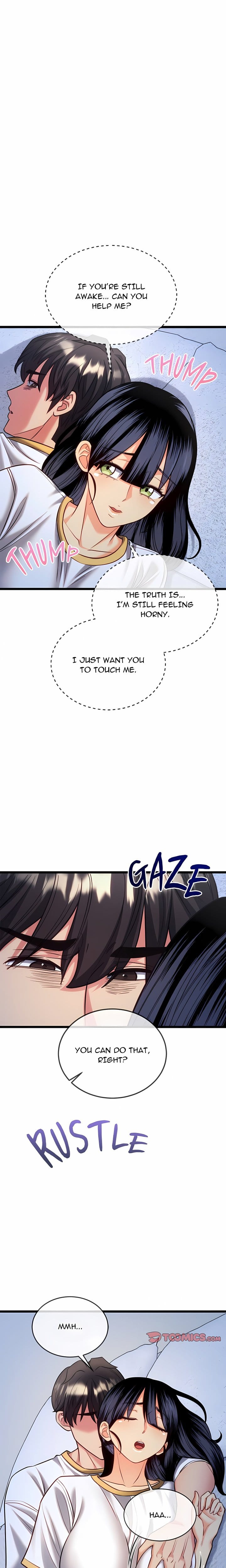 The Price of Yes Uncensored, chapter 15, page 13 of 25