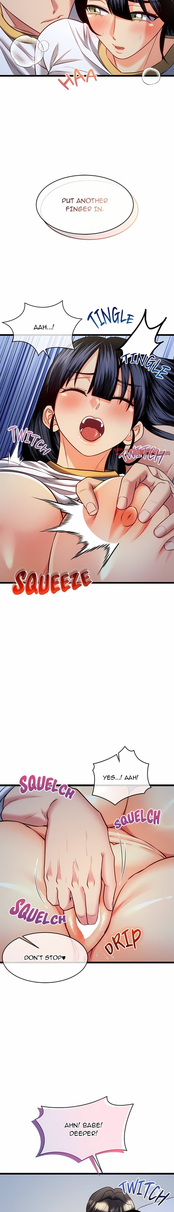 The Price of Yes Uncensored, chapter 15, page 16 of 25