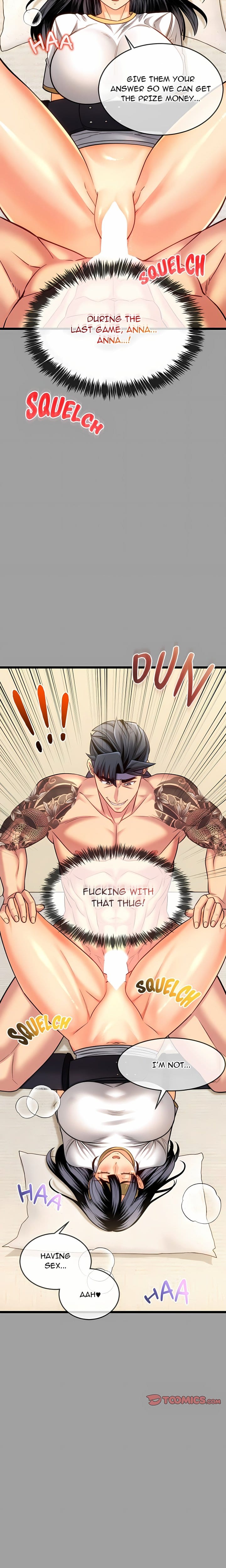 The Price of Yes Uncensored, chapter 15, page 18 of 25