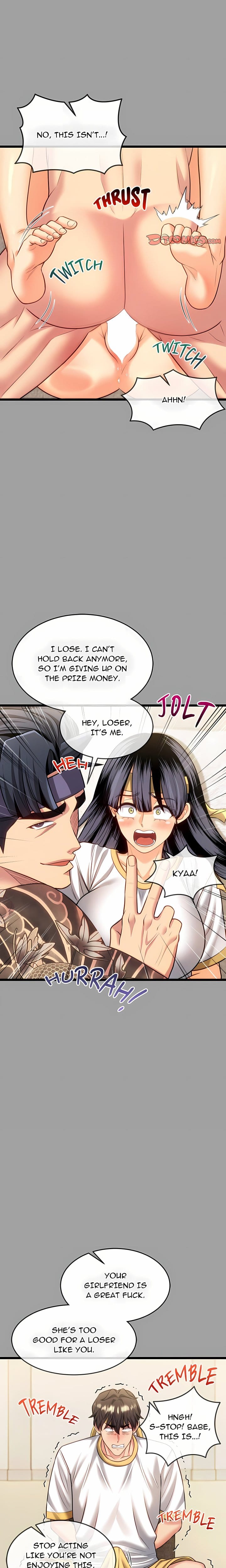 The Price of Yes Uncensored, chapter 15, page 20 of 25