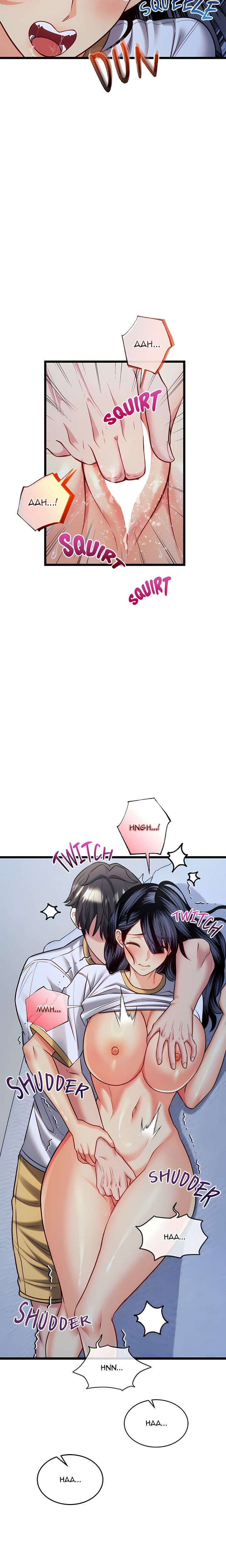The Price of Yes Uncensored, chapter 15, page 24 of 25