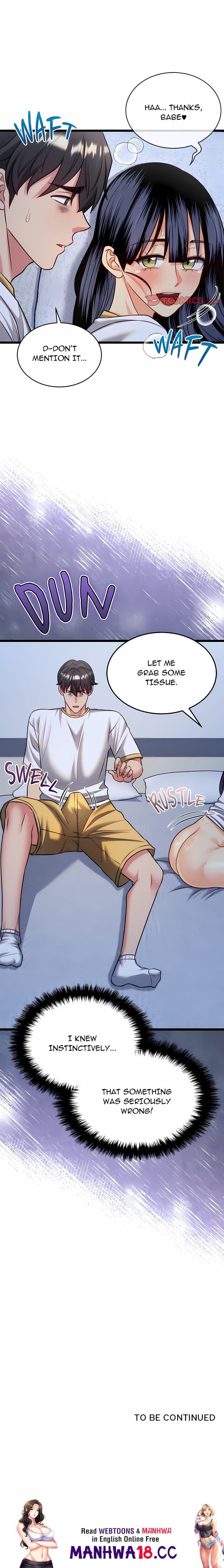 The Price of Yes Uncensored, chapter 15, page 25 of 25