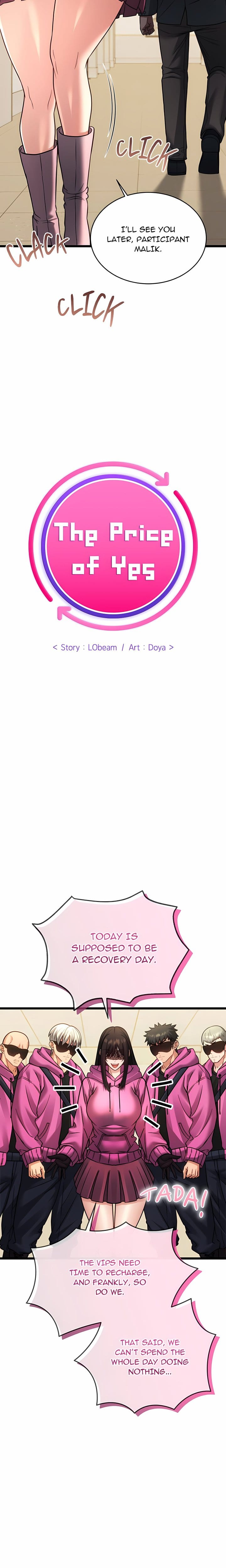The Price of Yes Uncensored, chapter 16, page 5 of 28