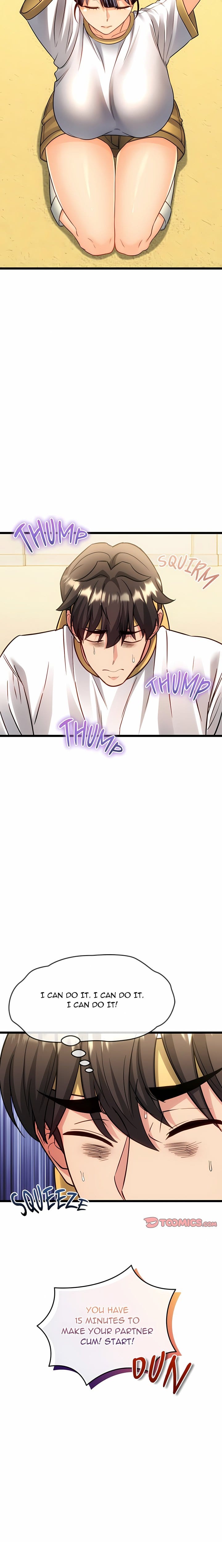 The Price of Yes Uncensored, chapter 16, page 9 of 28