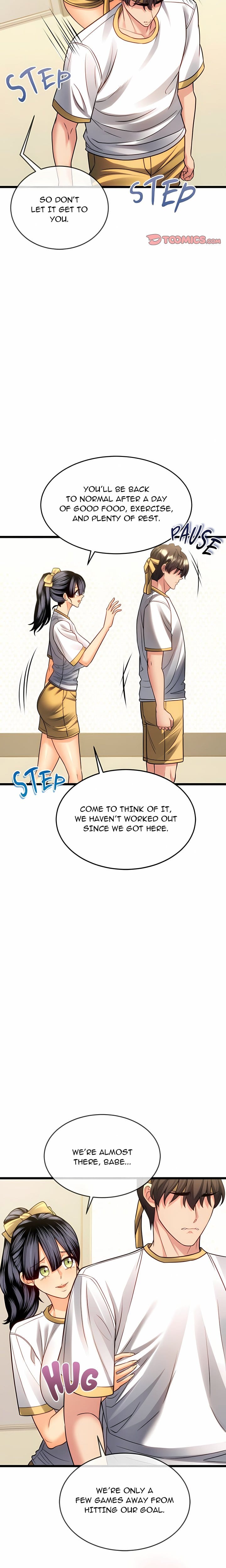 The Price of Yes Uncensored, chapter 16, page 13 of 28