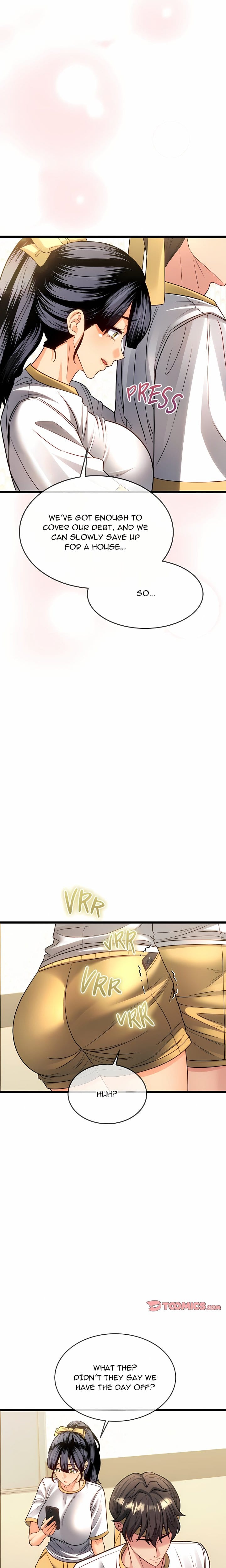 The Price of Yes Uncensored, chapter 16, page 14 of 28